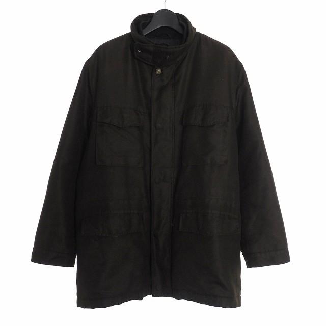中古 エルメネジルドゼニア Ermenegildo Zegna M65 フィールドジャケット 中綿 M カーキ メンズ ベクトル 古着 140 ブランド古着販売のベクトル 通販 Yahoo ショッピング