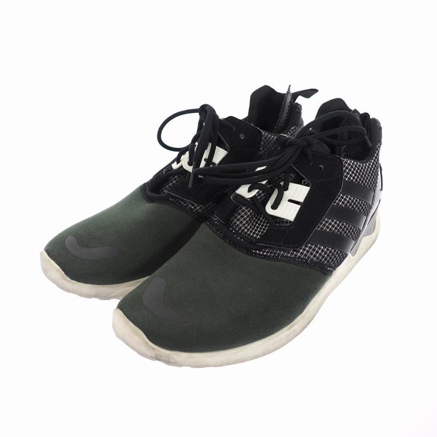 中古 アディダス Adidas Zx 8000 Boost ランニングシューズ スニーカー 26cm ブラック 黒 Art B メンズ ベクトル 古着 140 ブランド古着販売のベクトル 通販 Yahoo ショッピング