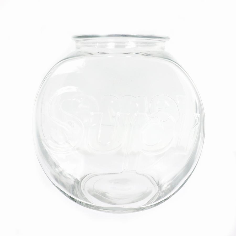 中古 シュプリーム Supreme aw フィッシュボウル Fish Bowl 金魚鉢 ロゴ クリア メンズ ベクトル 古着 140 ブランド古着販売のベクトル 通販 Yahoo ショッピング