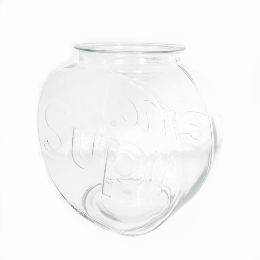 中古 シュプリーム Supreme aw フィッシュボウル Fish Bowl 金魚鉢 ロゴ クリア メンズ ベクトル 古着 140 ブランド古着販売のベクトル 通販 Yahoo ショッピング