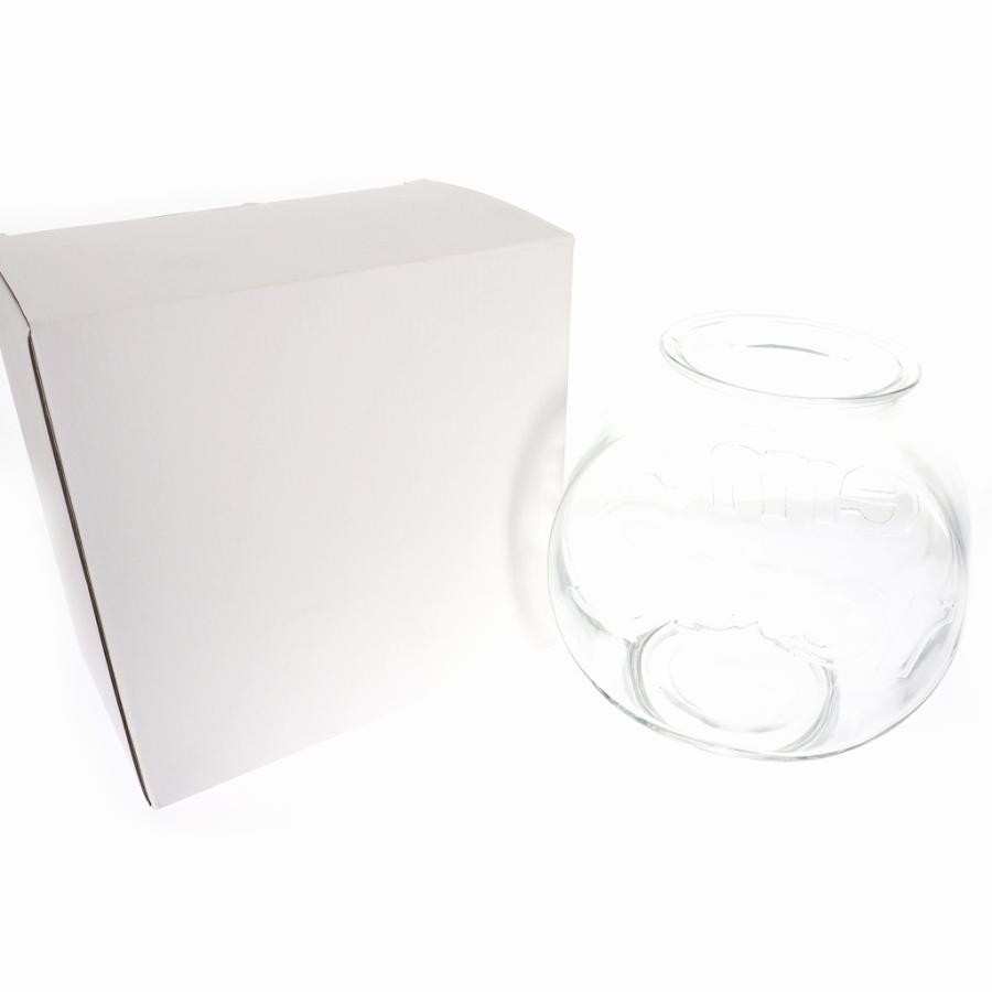 中古 シュプリーム Supreme aw フィッシュボウル Fish Bowl 金魚鉢 ロゴ クリア メンズ ベクトル 古着 140 ブランド古着販売のベクトル 通販 Yahoo ショッピング