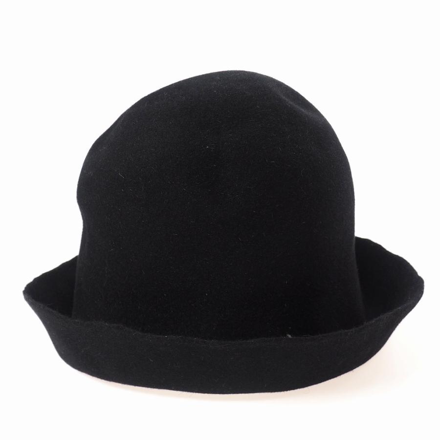 中古 未使用品 レナードプランク REINHARD PLANK 19AW ARTISTA/LAPIN ウール ボーラー ハット 帽子 SIZE 13 ブラック 黒 6501992027 col.13 国内正規 メンズ :140-202103110767:ブランド古着販売のベクトル - 通販 - Yahoo!ショッピング 中古 未使用品 レナードプランク REINHARD PLANK 19AW ARTISTA/LAPIN ウール ボーラー ハット 帽子 SIZE 13 ブラック 黒 6501992027 col.13 国内正規 メンズ :140-202103110767:ブランド古着販売のベクトル - 通販 - Yahoo!ショッピング