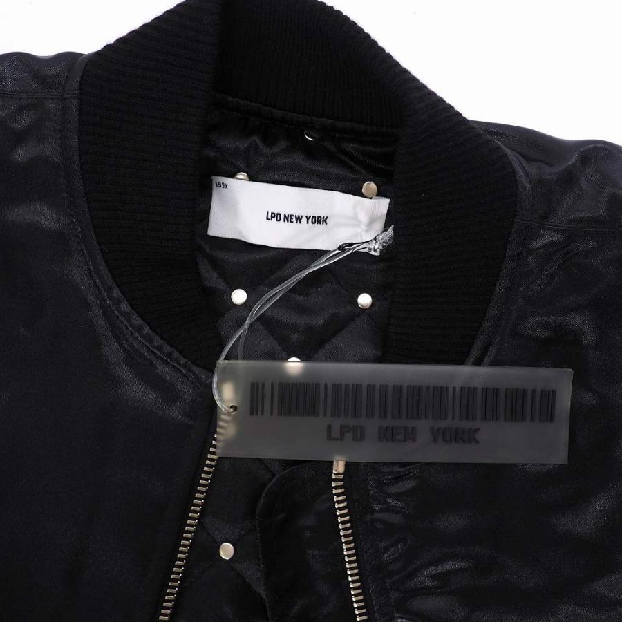 未使用品 LPD NEW YORK エルピーディー ニューヨーク リバーシブル