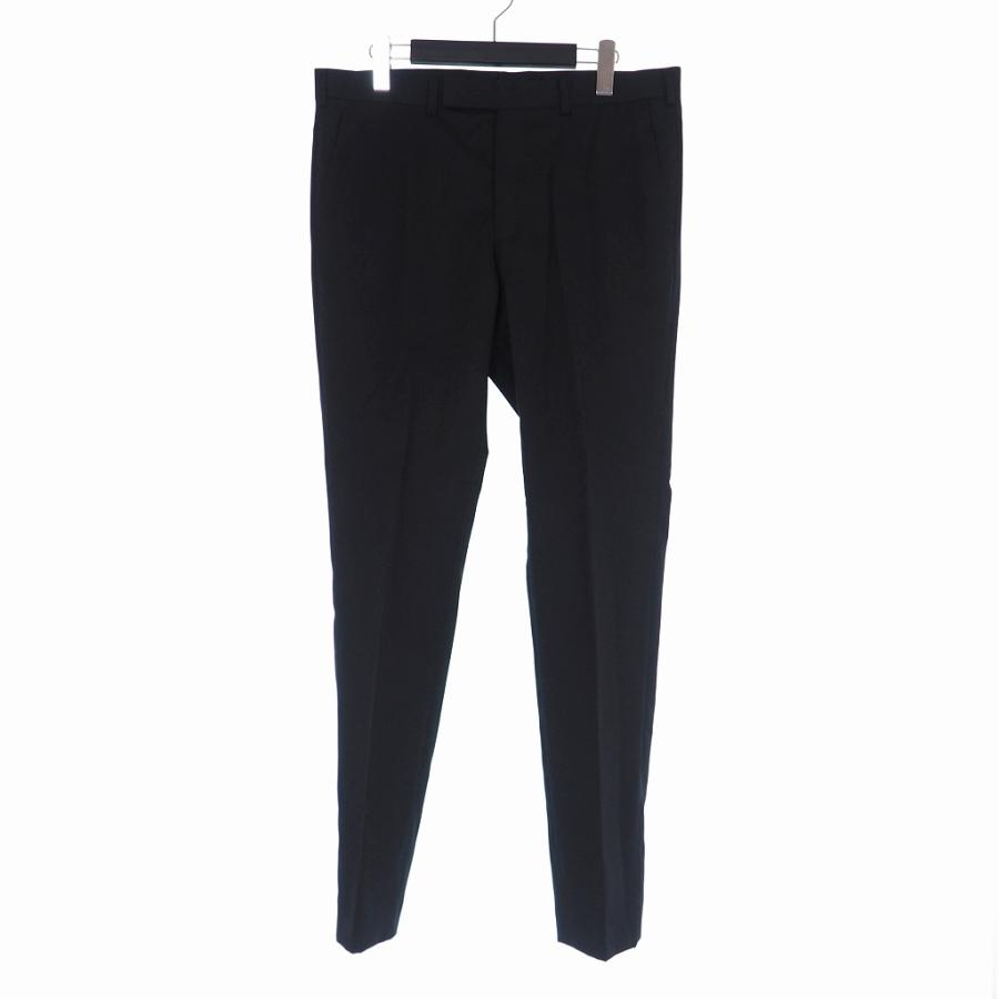 新発売の SKINNY WOOL 20AW SULLIVAN LAWRENCE JOHN 【中古】ジョンローレンスサリバン 【中古】ジョンローレンス SULLIVAN LAWRENCE JOHN TROUSERS JLS-01-08 ブラック 48 パンツ スラックス トラウザー スキニー ウール - ボトムス、パンツ 新発売の SKINNY WOOL 20AW SULLIVAN LAWRENCE JOHN 【中古】ジョンローレンスサリバン 【中古】ジョンローレンス SULLIVAN LAWRENCE JOHN TROUSERS JLS-01-08 ブラック 48 パンツ スラックス トラウザー スキニー ウール - ボトムス、パンツ