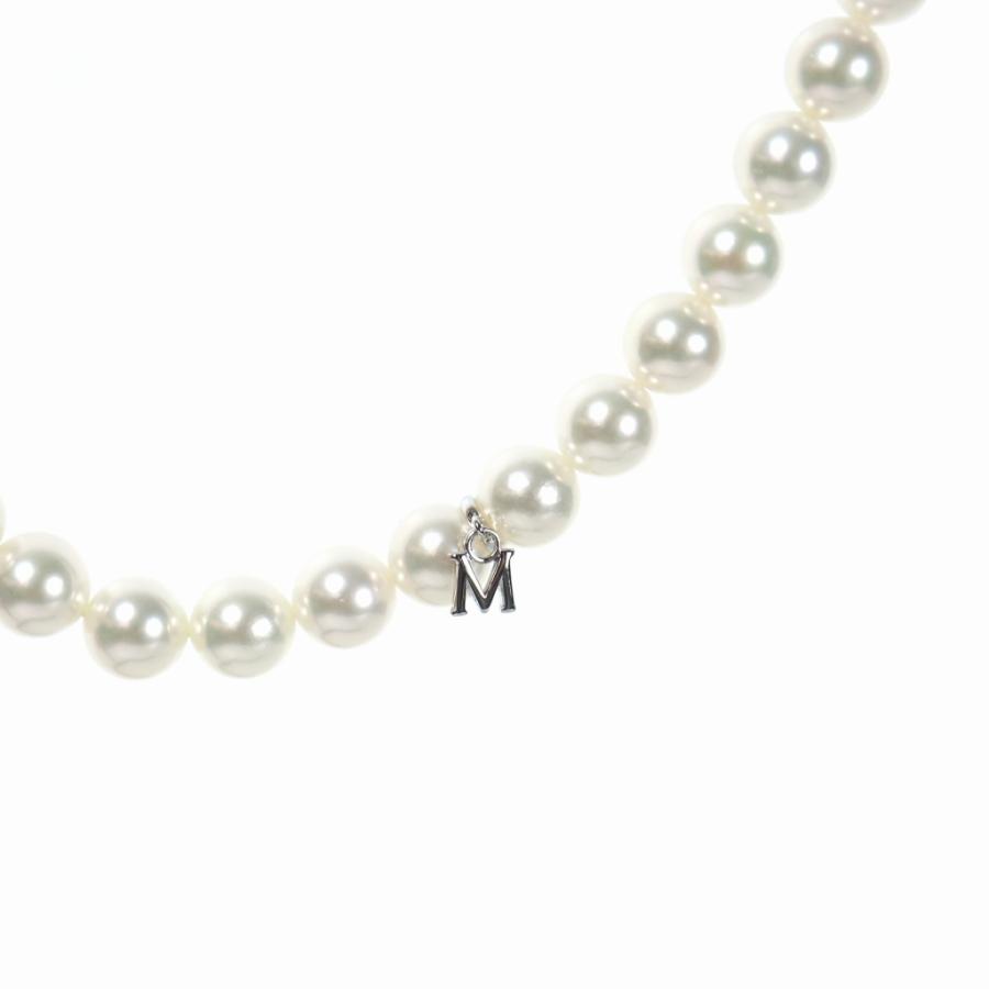 中古 ミキモト Mikimoto エトレンヌ K18wg パール ジュエリーセット ネックレス ピアス アコヤ真珠 7 5mm 8 0mm レディース ベクトル 古着 140 ブランド古着販売のベクトル 通販 Yahoo ショッピング