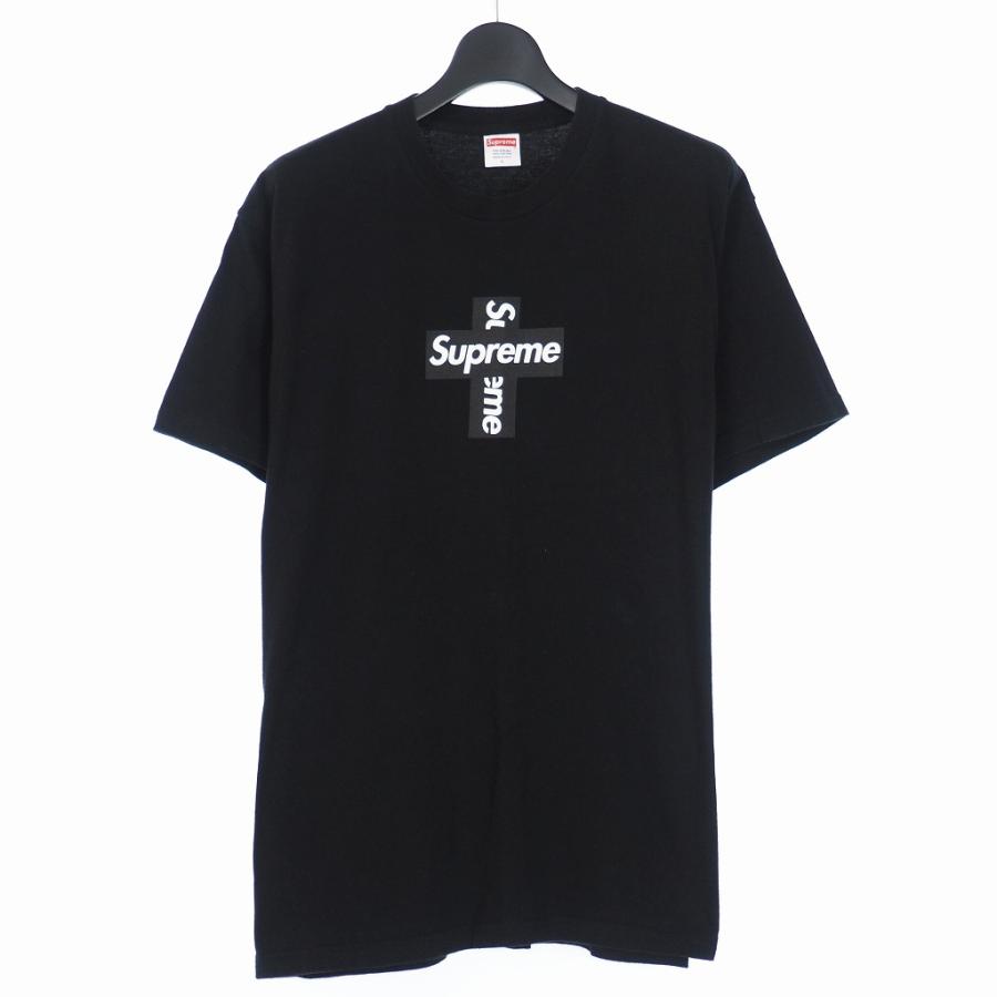 シュプリーム SUPREME 20AW Cross Box Logo Tee クロス ボックスロゴ Tシャツ L ブラック 黒 メンズ :140-202207220249:ブランド古着販売のベクトル - 通販 - Yahoo!ショッピング シュプリーム SUPREME 20AW Cross Box Logo Tee クロス ボックスロゴ Tシャツ L ブラック 黒 メンズ :140-202207220249:ブランド古着販売のベクトル - 通販 - Yahoo!ショッピング