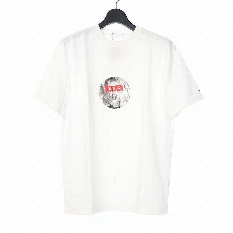 未使用品 GOD SELECTION XXX ゴッドセレクショントリプルエックス 21SS