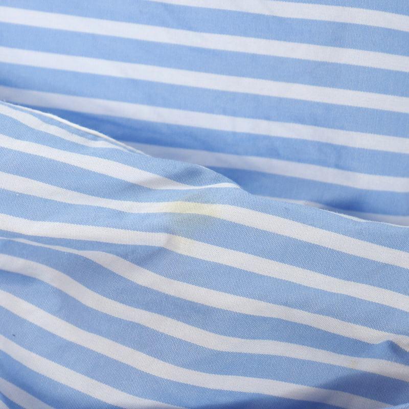 エリカカヴァリーニ ERIKA CAVALLINI 20SS Stripe Shirt エリカカヴァリーニ ERIKA CAVALLINI 20SS Stripe Shirt