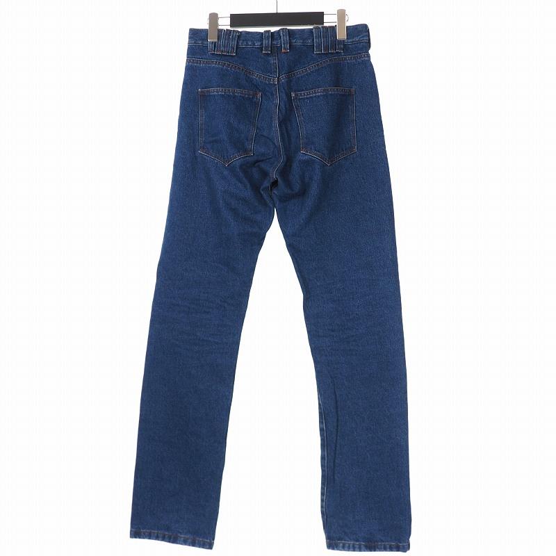 シュープ SHOOP デニム パンツ ジーンズ S ブルー 青 メンズ : 140  