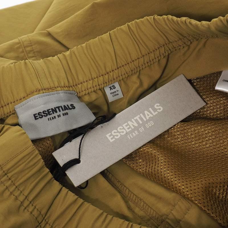 未使用品 エフオージー エッセンシャルズ FOG ESSENTIALS リフレクター 