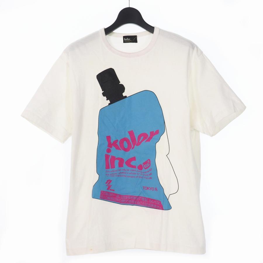 多様な kolor 限定Tシャツ asakusa.sub.jp