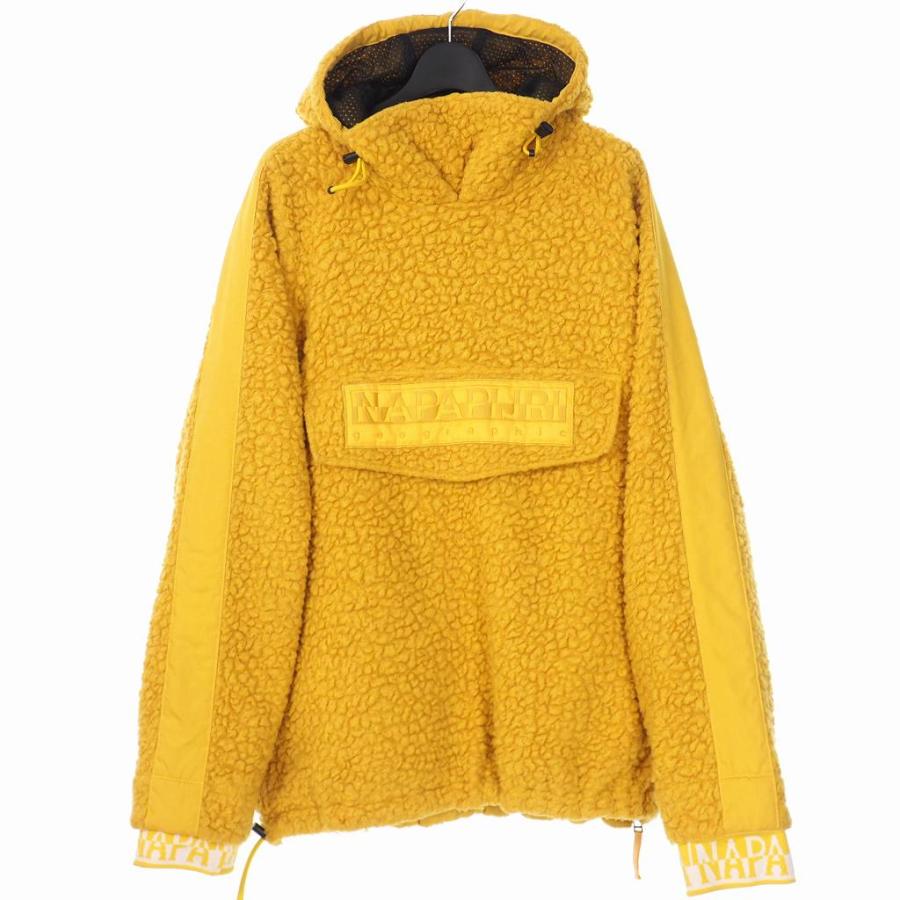 NAPAPIJRI × MARTIN ROSE マーティンローズ ボアフリース