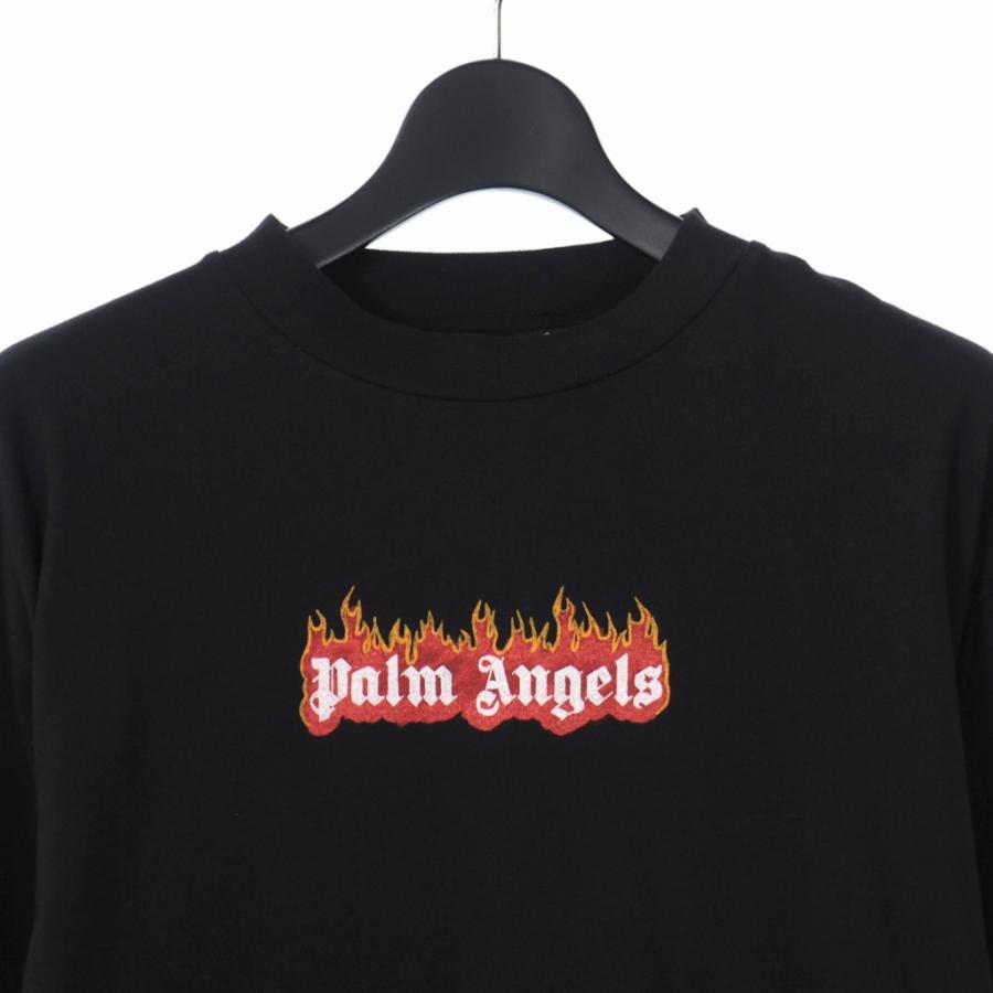 お取り寄せ】 Palm angels パームエンジェルス クラシック ロンT