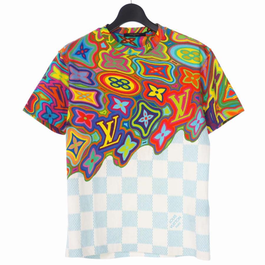 99%OFF!】 BRING Yahoo ショップルイヴィトン 21SS プリンテッドダミエ
