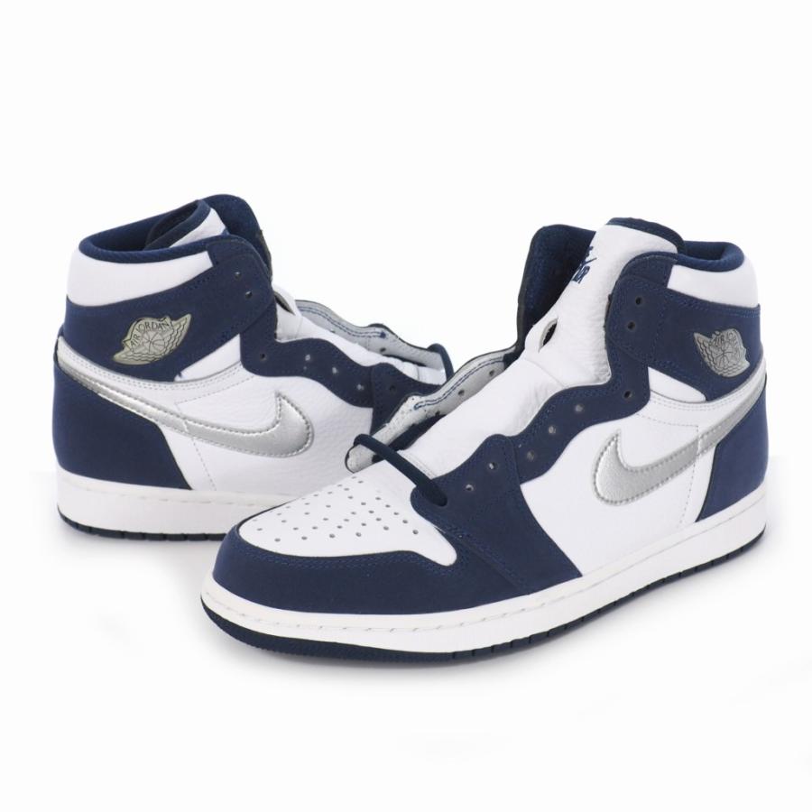 激安☆超特価 NIKE エアジョーダン1 High OG ミッドナイトネイビー