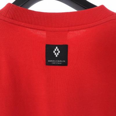 未使用品 マルセロバーロン スペースシップ プリント Tシャツ