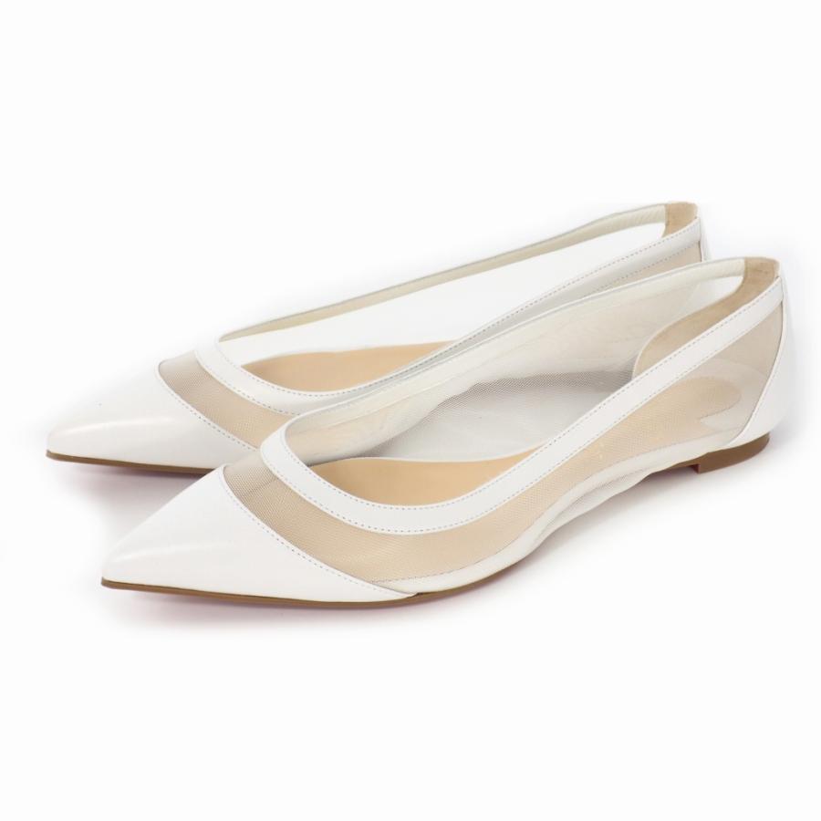 ルブタン フラット パンプス 36.5 | www.jarussi.com.br