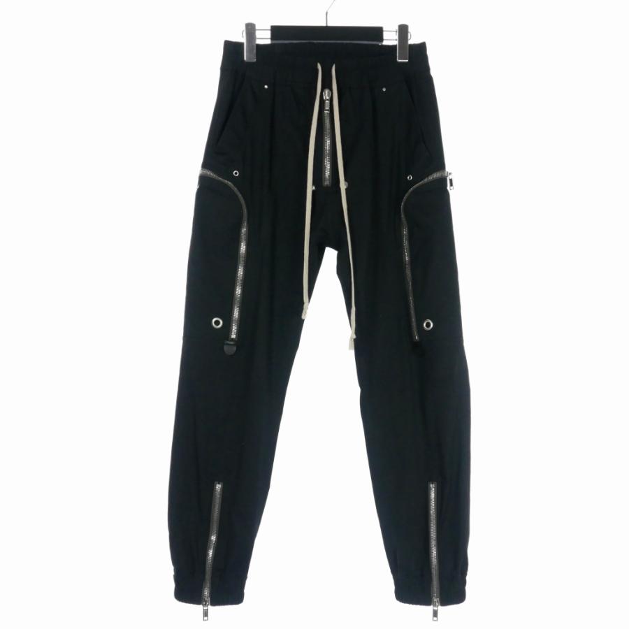 リックオウエンス Rick Owens 22SS バウハウス カーゴパンツ ウェスト 
