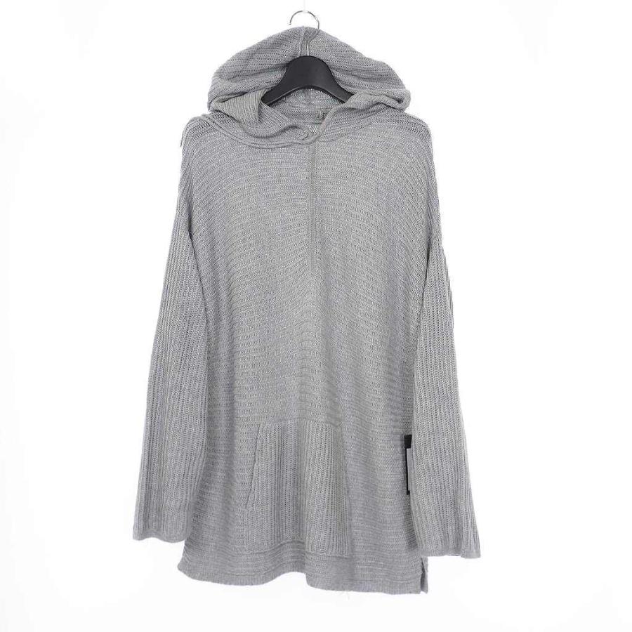 未使用品 スタンプド STAMPD プルオーバー ニット パーカー 長袖 M