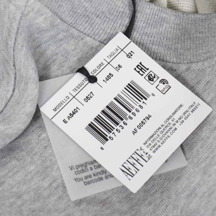 未使用品 モスキーノ MOSCHINO 20SS You Hippo tize Me プリント