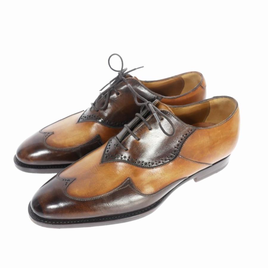 メッカリエッロ 革靴-