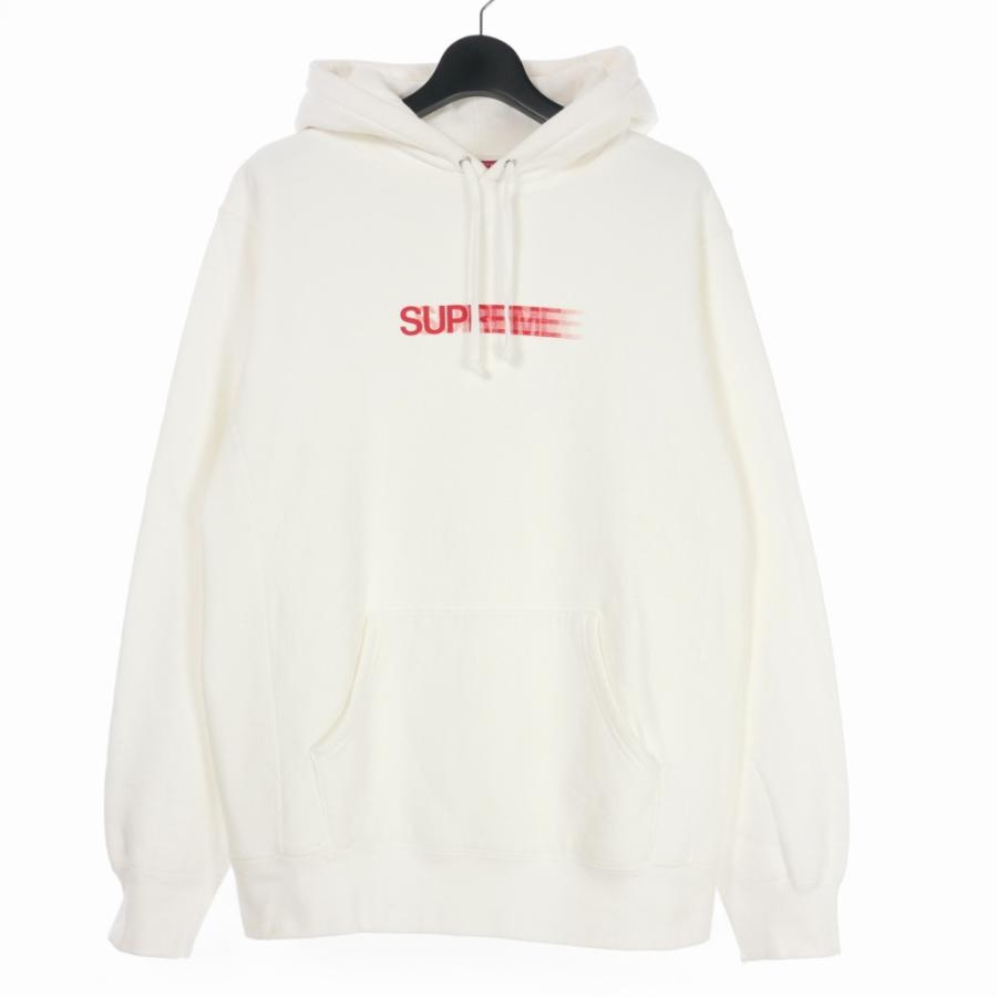 シュプリーム SUPREME 20SS Motion Logo Hooded Sweatshirt モーション