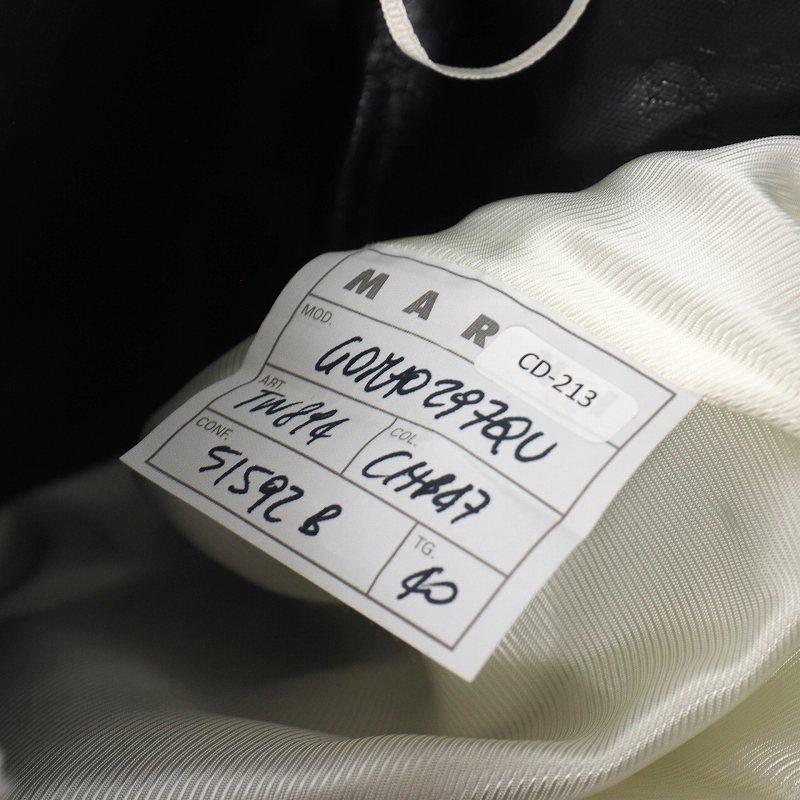 MARNI（マルニ） 未使用品 MARNI 20AW スカート ひざ丈 フレア