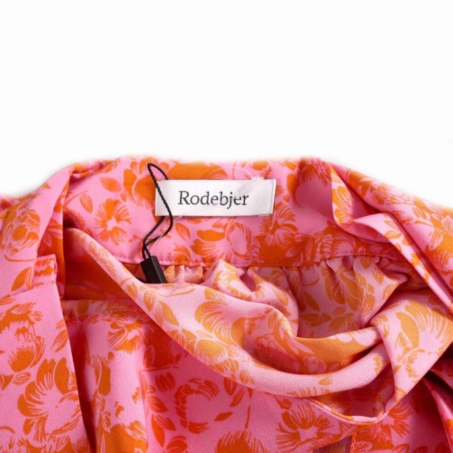 未使用品 ロデビエ Rodebjer Skirt under knee 花柄 ひざ丈 スカート  