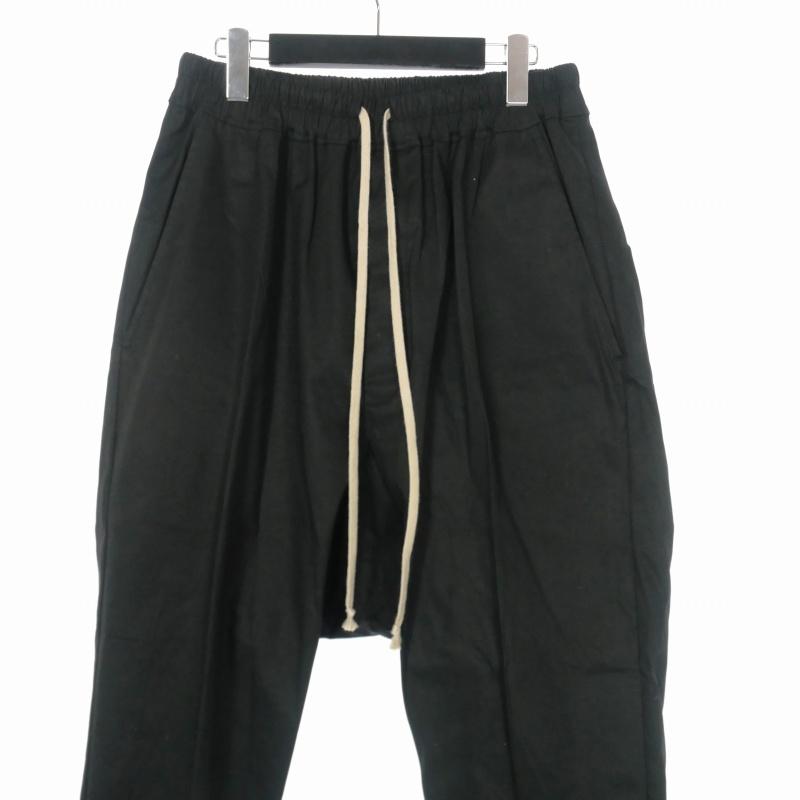 割引クーポン割引クーポンリックオウエンス Rick Owens DRAWSTRING
