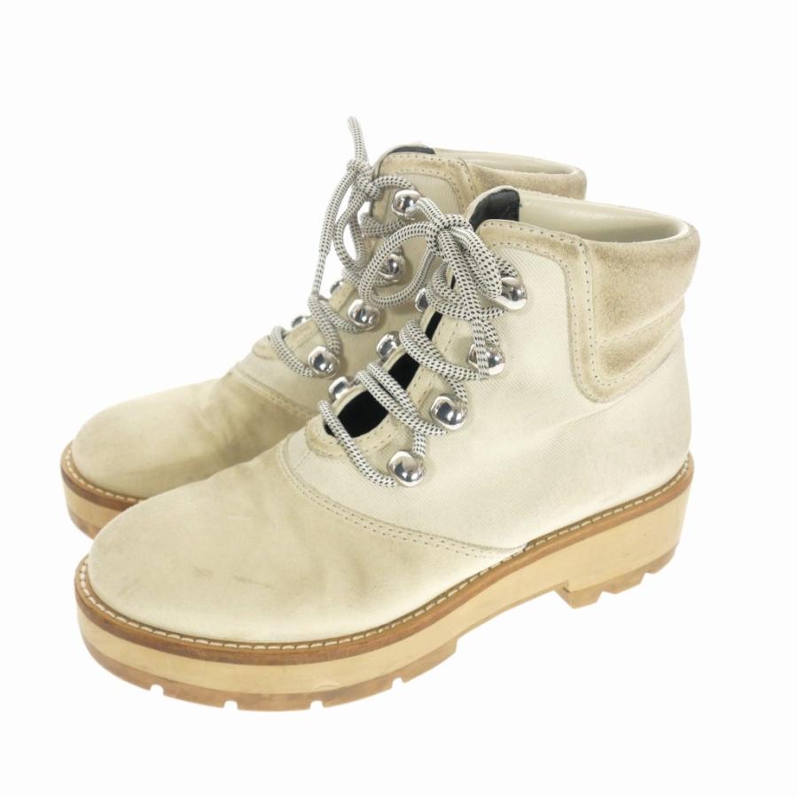3.1 フィリップリム 3.1 phillip lim レースアップ パラブーツ