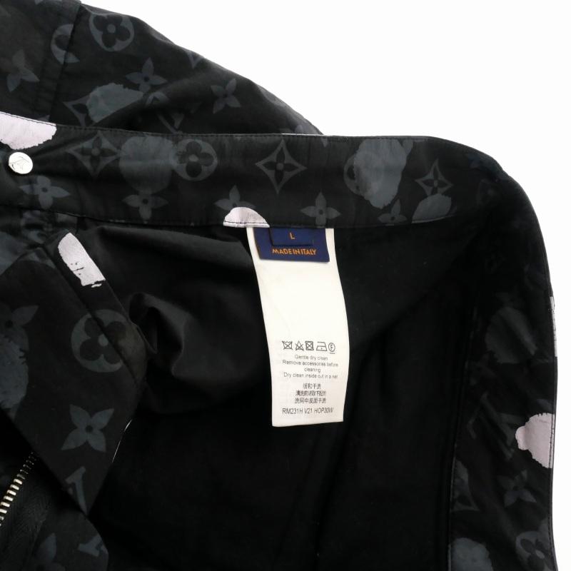 人気満点 LOUIS VUITTON 総モノグラム ナイロン パンツ cerkafor.com