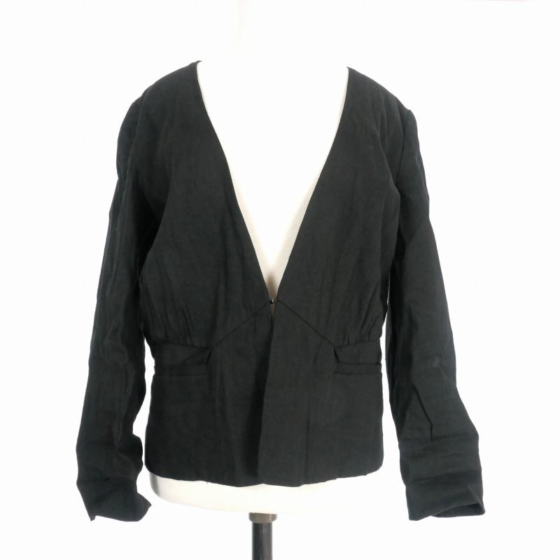 【新品】ドレスレイブ　リネンジャケット 新品】ドレスレイブ リネンジャケット ジャケット｜DRESSLAVE