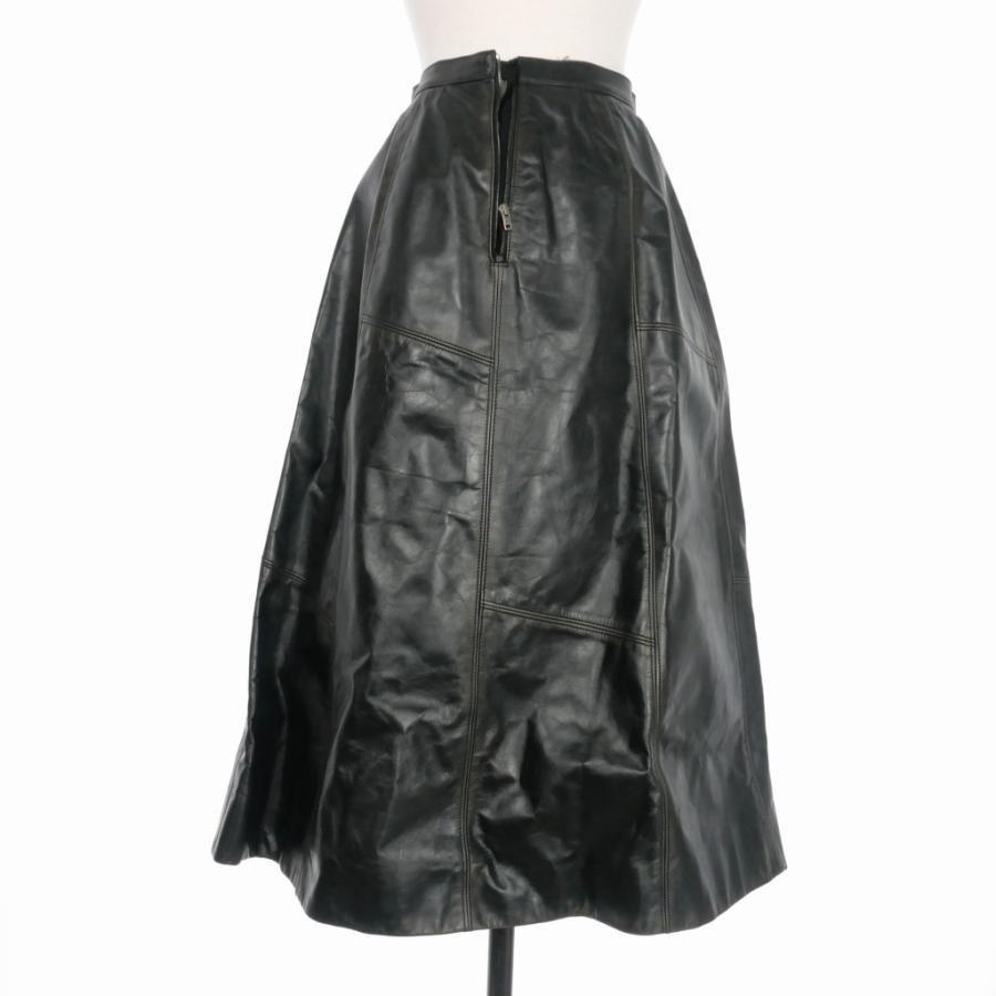 お値下げ！MARNI★オールレザー★パッチワークコート♪ パッチワークレザーカーコート | andco