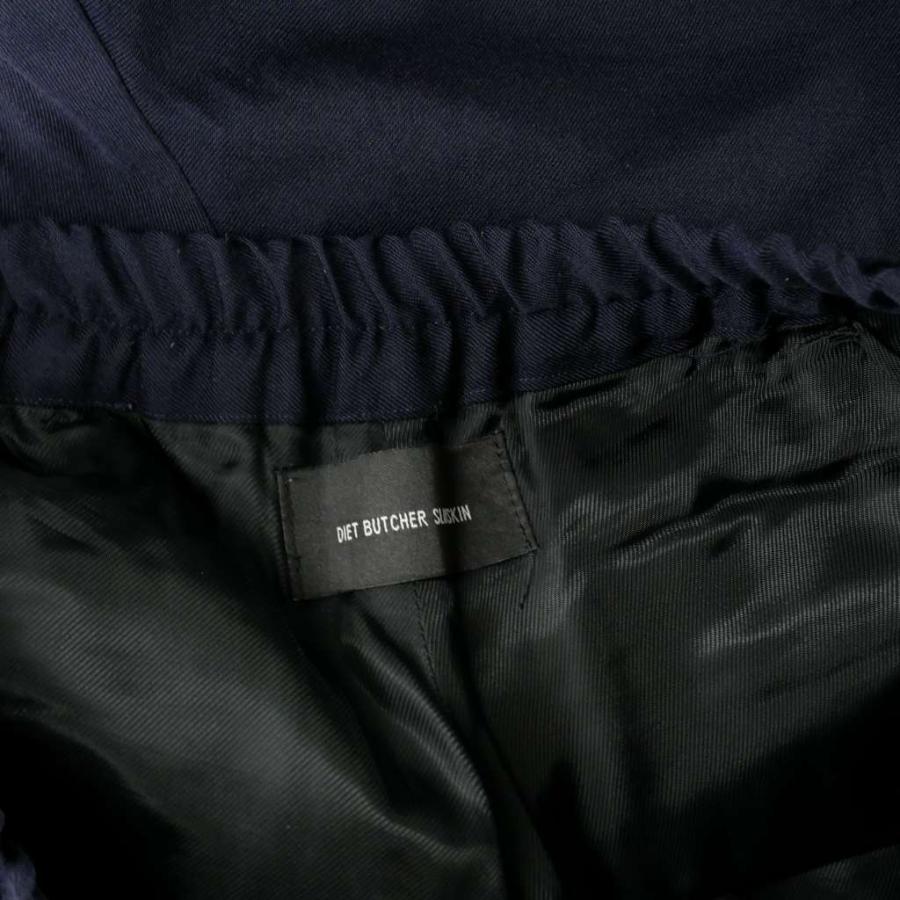 m様専用DIET BUTCHER SLIM SKIN レイヤードハーフパンツ | adventure