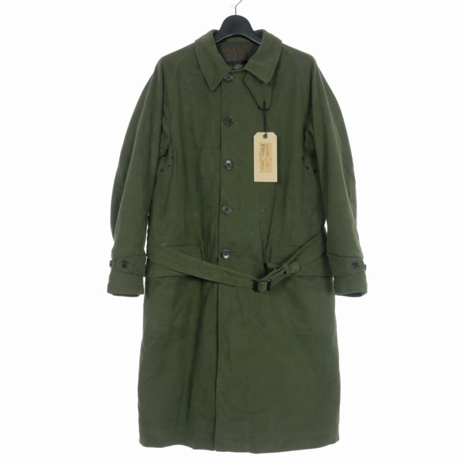 アディクトクローズ ADDICT CLOTHES SINGLE DISPATCH COAT シングル