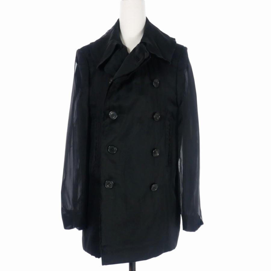 未使用品 メゾンマルジェラ Maison Margiela 白タグ 21SS オーガンジー 