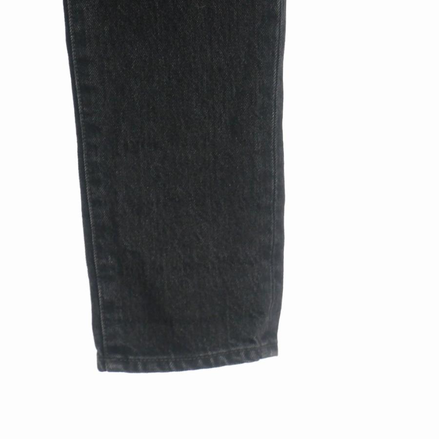 BALENCIAGA バレンシアガ ストレート デニムパンツ ジーンズ BALENCIAGA バレンシアガ ストレート デニムパンツ ジーンズ