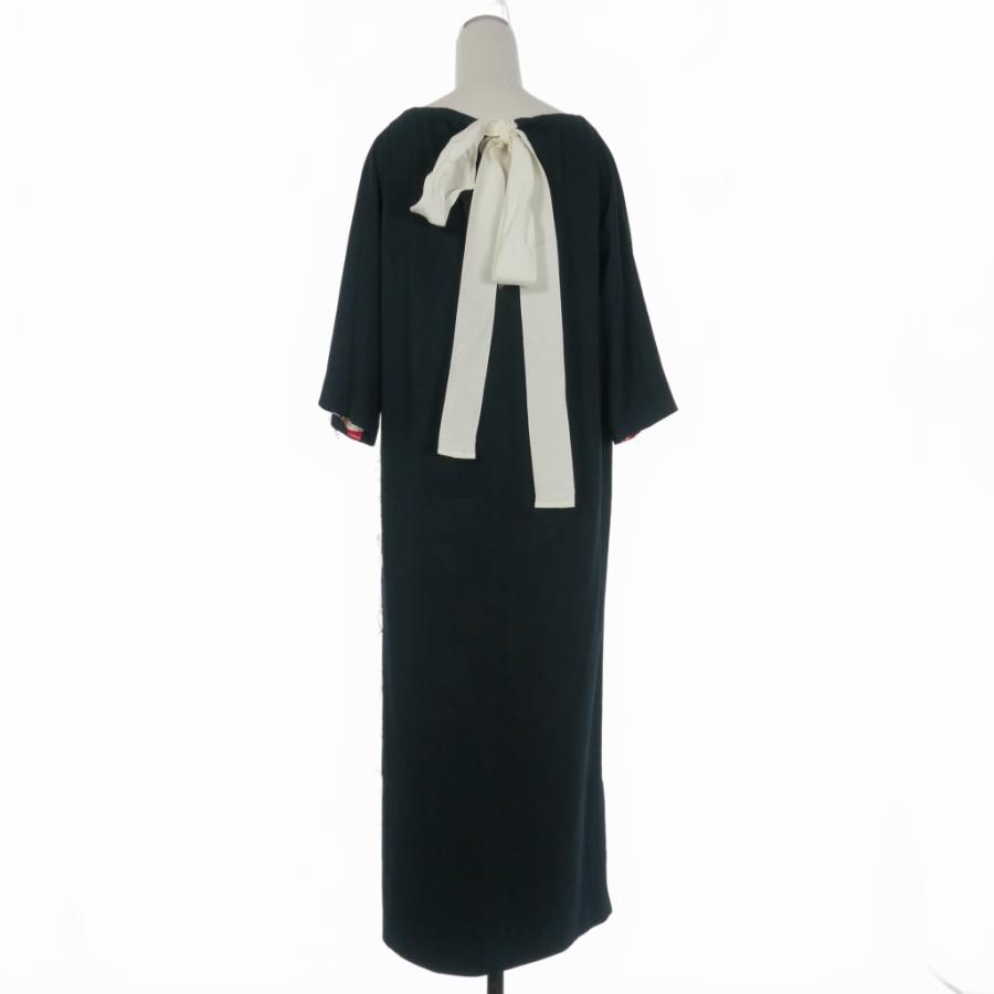 MARNI（マルニ） 未使用品 MARNI 21AW フラワープリント ロング