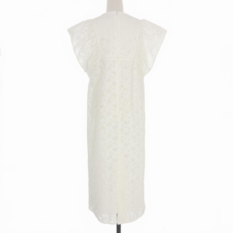 花柄レース使いドッキングワンピース - ベルーナ【公式】 MASACO