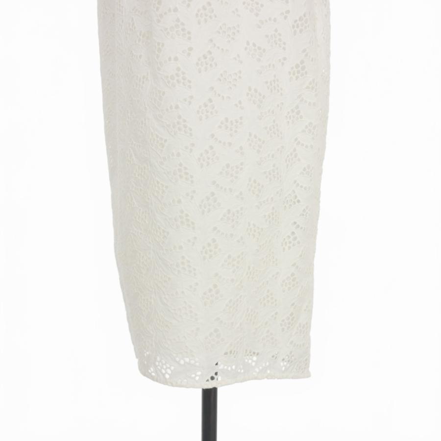 未使用品 マサコテラニシ MASAKO TERANISHI レースワンピース ドレス