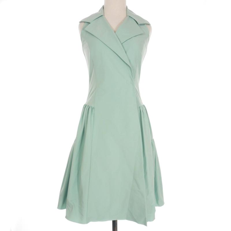 フォクシーニューヨーク FOXEY NEW YORK ハンプトン イブニングドレス  