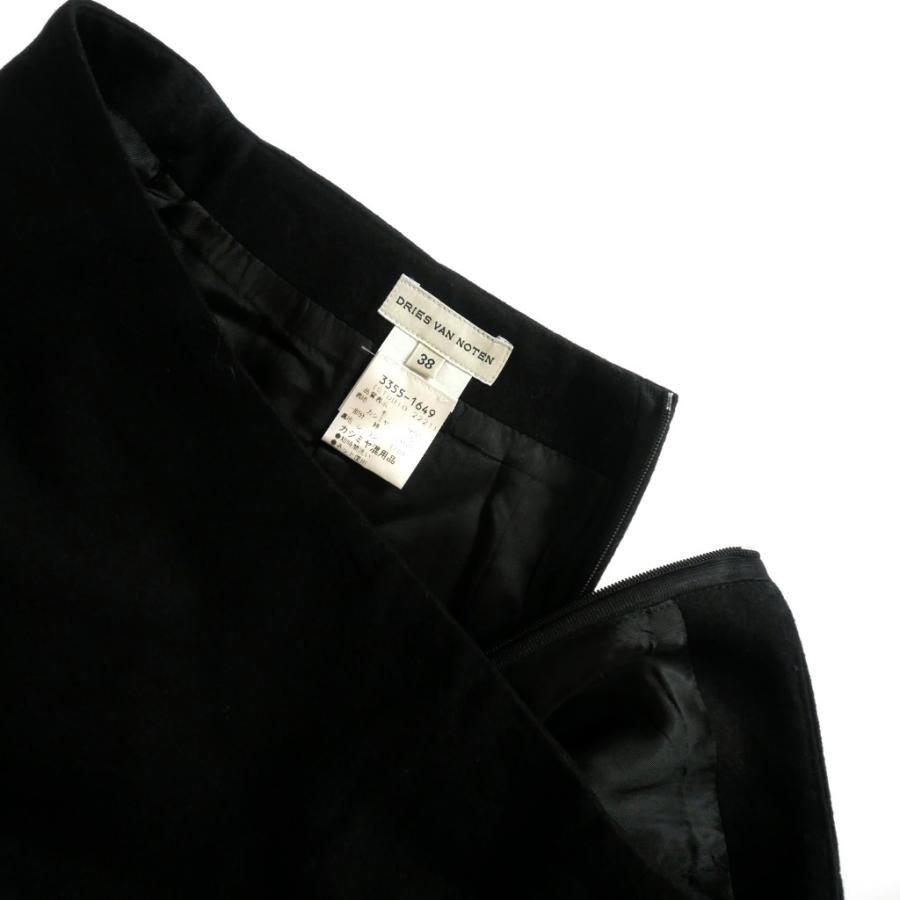 ドリスヴァンノッテン DRIES VAN NOTEN ライカ期 ウールカシミア  