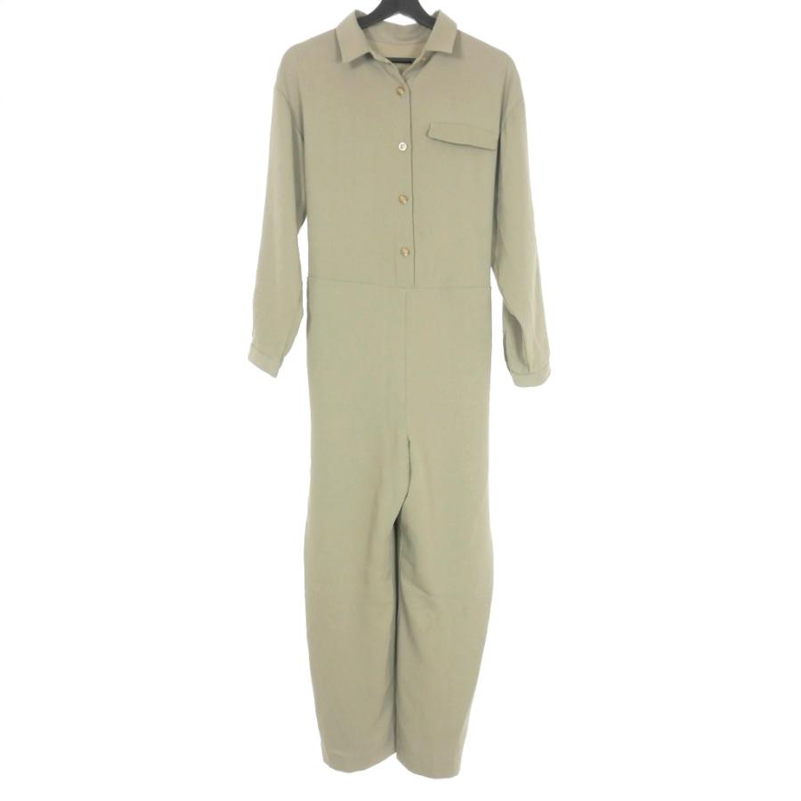 リムアーク rim.ark リラックスルーズ オールインワン サロペット 38  