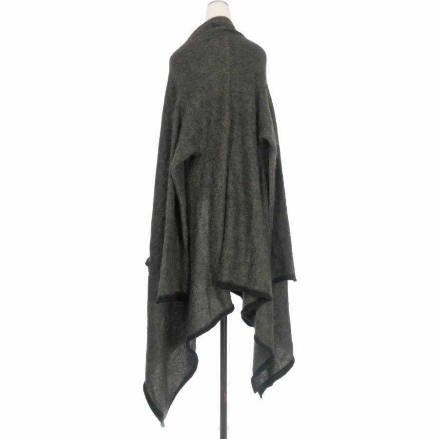 ジャンポールゴルチエ ファム Jean Paul GAULTIER FEMME ロングニット  