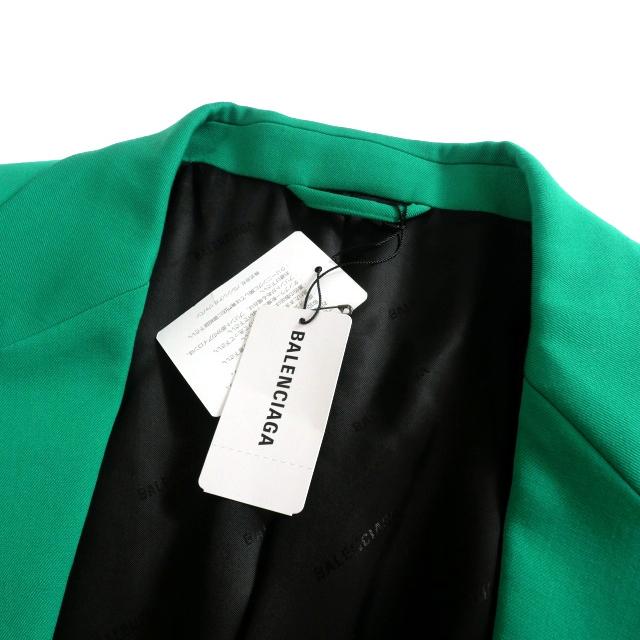 BALENCIAGA 未使用品 バレンシアガ ラバーロゴ オーバーサイズ BALENCIAGA 未使用品 バレンシアガ ラバーロゴ オーバーサイズ