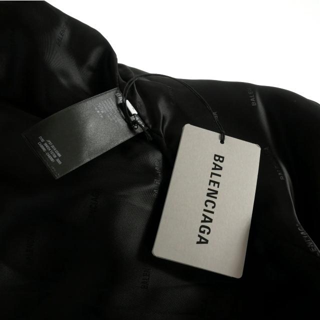 BALENCIAGA 未使用品 バレンシアガ ラバーロゴ オーバーサイズ BALENCIAGA 未使用品 バレンシアガ ラバーロゴ オーバーサイズ