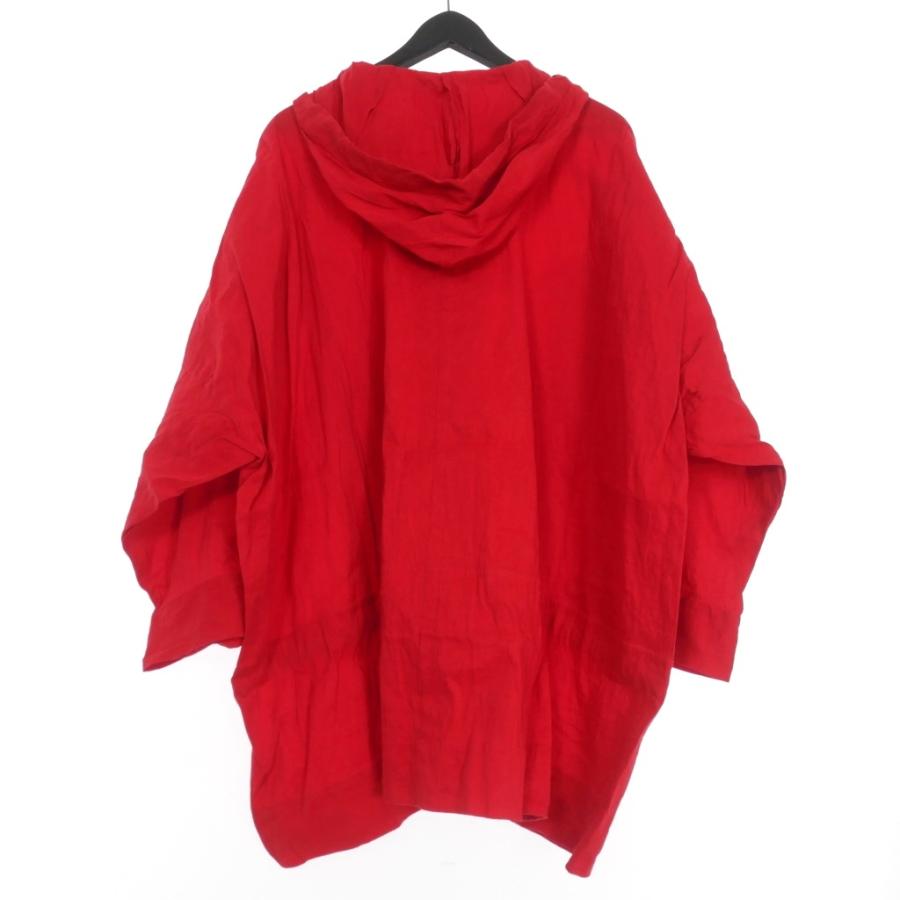 JAN-JAN VAN ESSCHE パーカー ヤンヤンヴァンエシェ JAN VAN ESSCHE 22SS PARKA#9 ルーズフィット