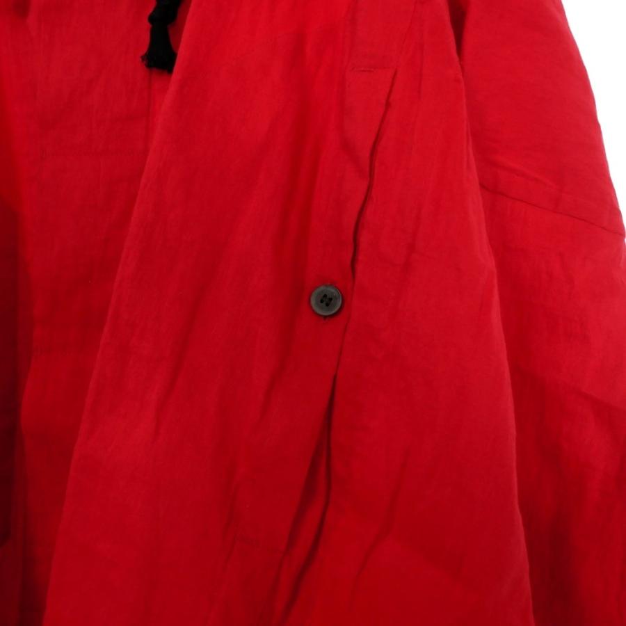 ヤンヤンヴァンエシェ JAN VAN ESSCHE 22SS PARKA#9 ルーズフィット