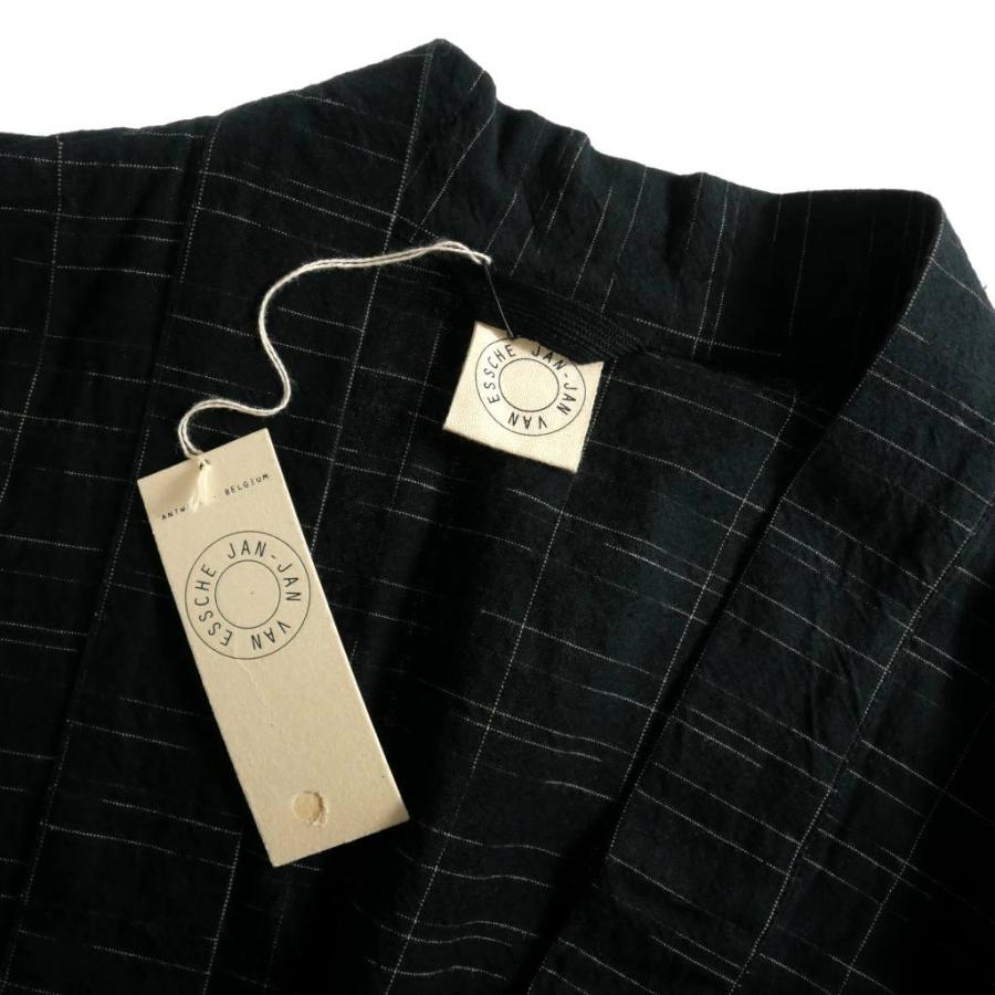 ヤンヤンヴァンエシェ JAN VAN ESSCHE 22SS KIMONO#10 着物 羽織