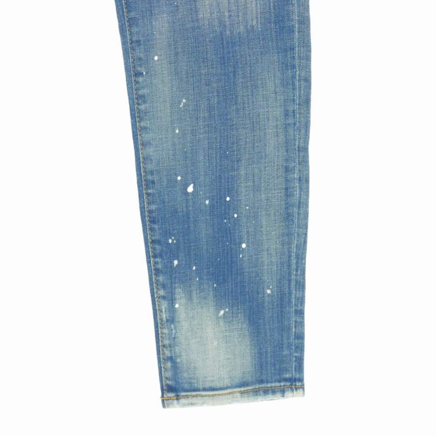 DSQUARED2 未使用品 ディースクエアード 22SS Jeans Skinny Dan  
